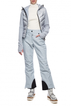 Quilted jacket with logo, zdjęcie 2 Quilted jacket with logo od Moncler Grenoble